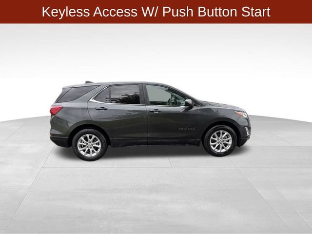 Used 2021 Chevrolet Equinox LT FWD image 8