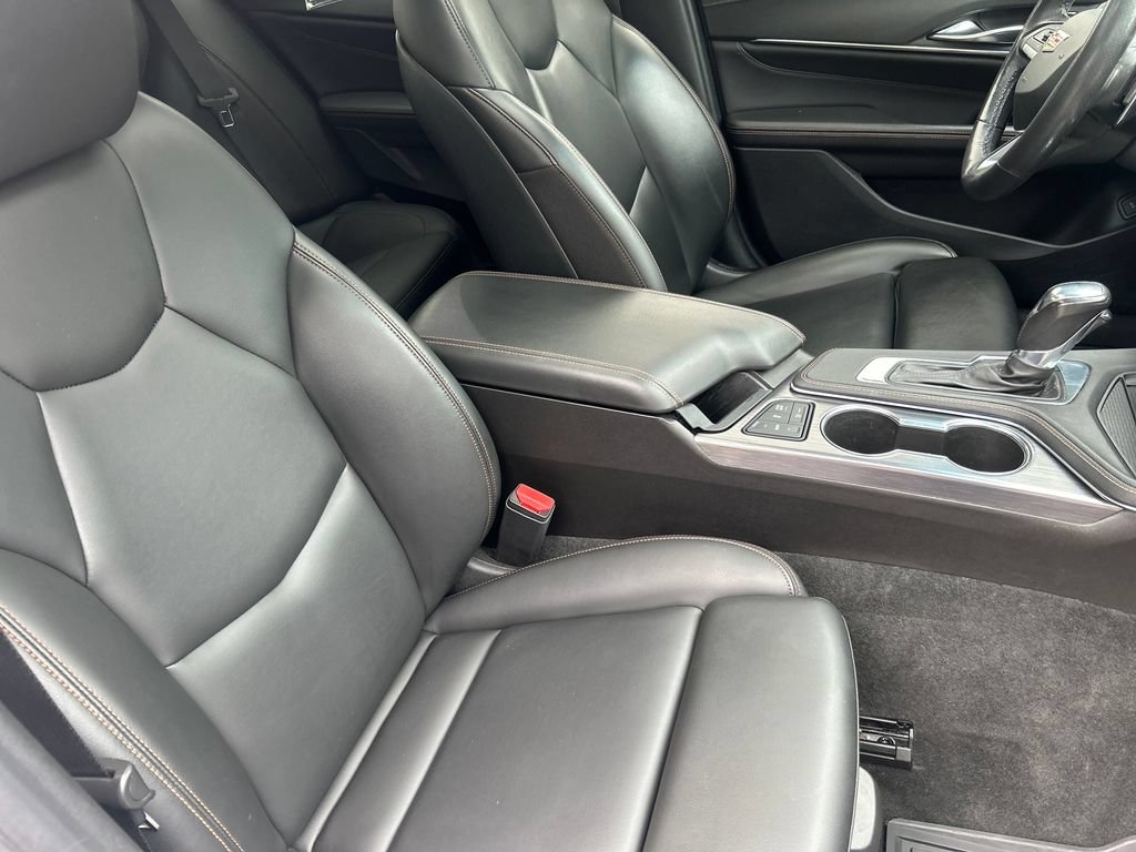 Used 2020 Cadillac CT4 Sport AWD/4WD image 14