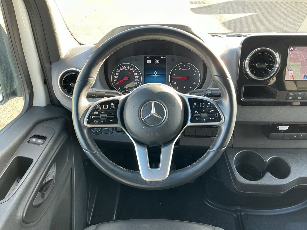 Used 2019 Mercedes-Benz Sprinter 144 image 24