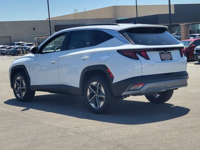 New 2026 Hyundai Tucson SEL image 3