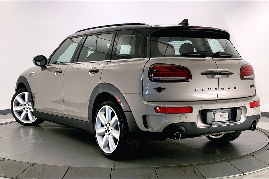 Certified 2023 MINI Cooper Clubman S image 10