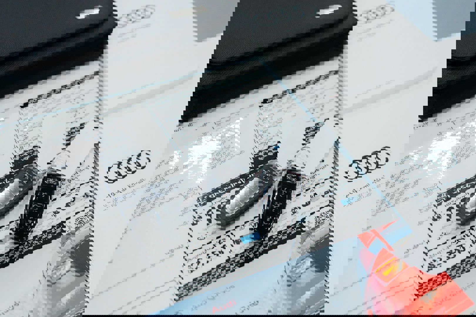 Used 2019 Audi Q8 Prestige w/ Towing Package image 51