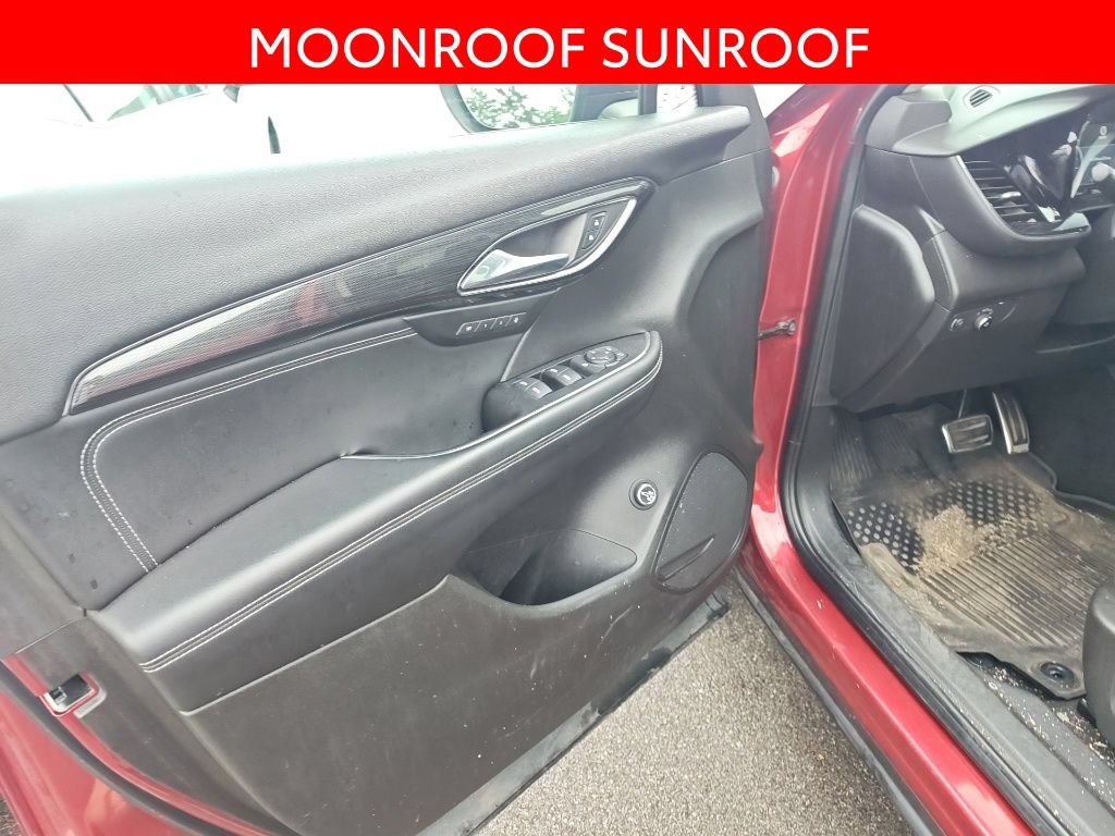 Used 2023 Buick Envision Essence w/ Sport Touring Package AWD/4WD image 5