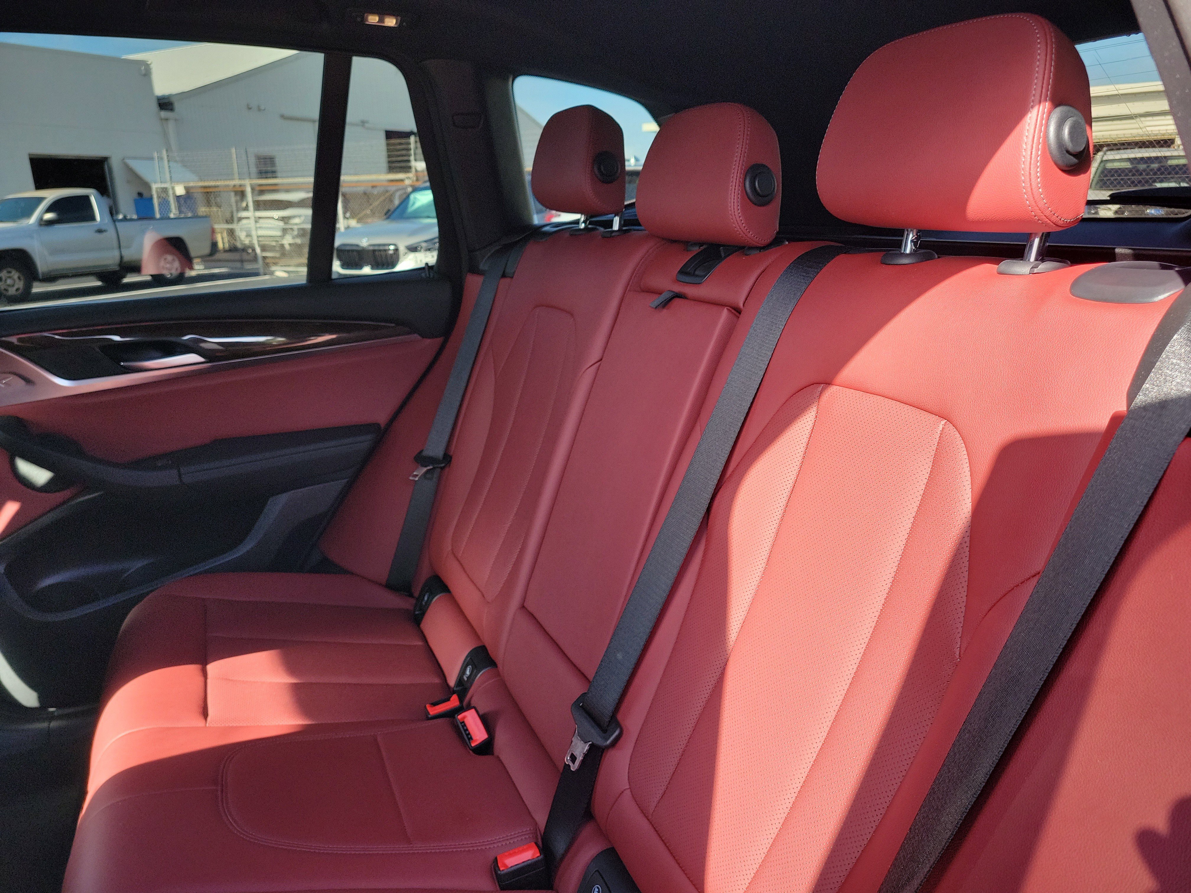 Used 2024 BMW X3 sDrive30i w/ Convenience Package w/ZPA image 11