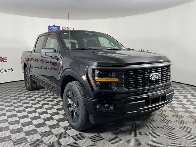 New 2025 Ford F150 STX w/ Equipment Group 200A