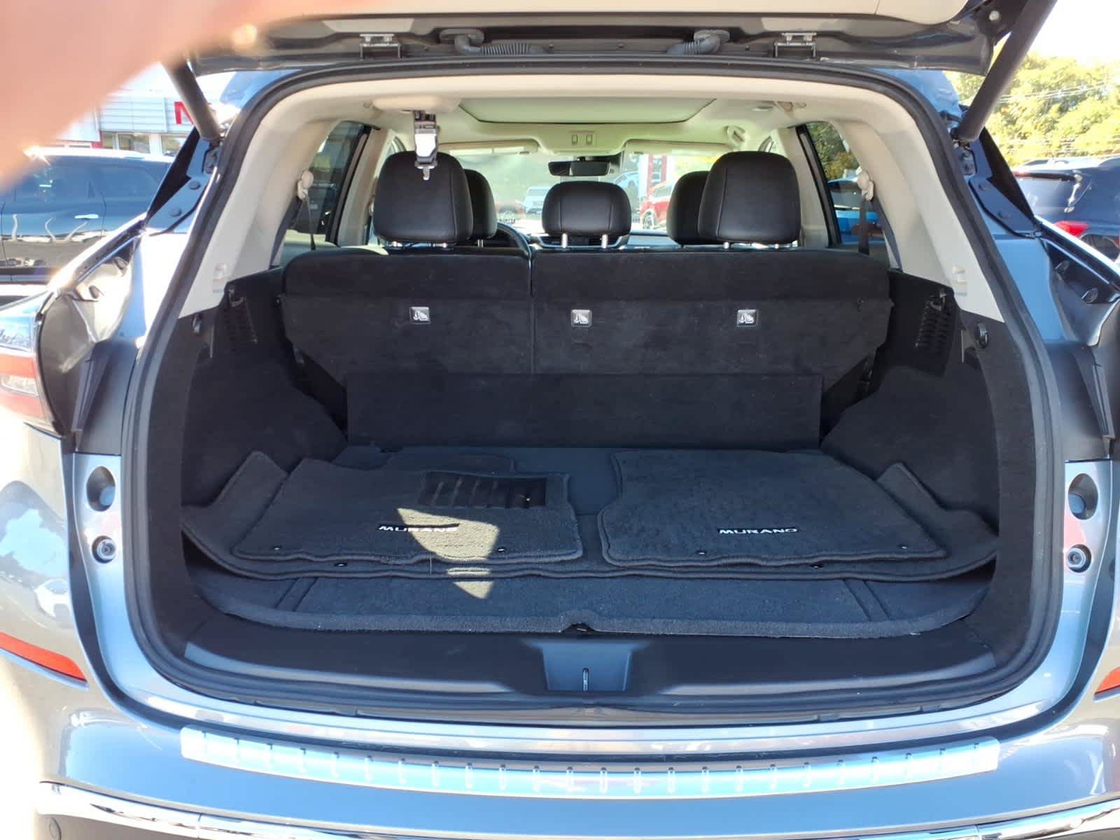 Certified 2024 Nissan Murano SL AWD/4WD image 16