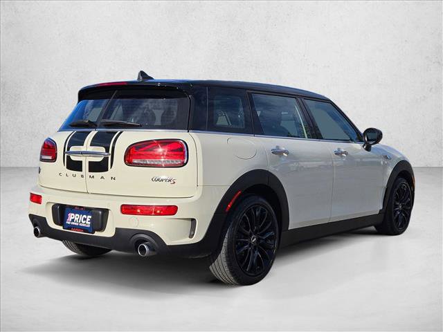 Used 2022 MINI Cooper Clubman S w/ Premium Package image 5