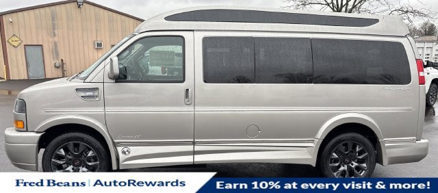 New 2025 GMC Savana 2500 w/ Driver Convenience Package RWD image 6