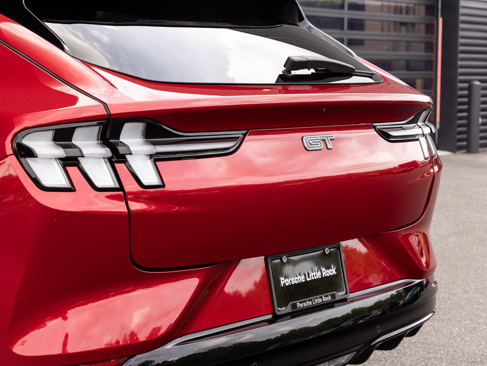 Used 2024 Ford Mustang Mach-E GT AWD/4WD image 10