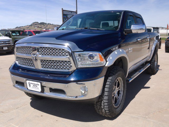Used 2014 RAM 1500 Laramie w/ Convenience Group image 2