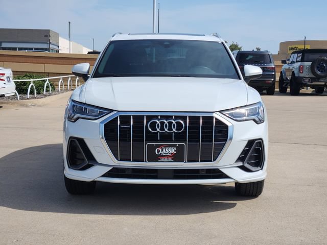 Used 2020 Audi Q3 2.0T Prestige w/ Prestige Package AWD/4WD image 10
