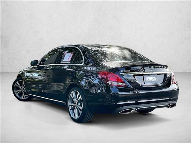 Used 2018 Mercedes-Benz C 300 Sedan image 13