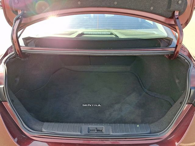 Used 2024 Nissan Sentra SV image 28