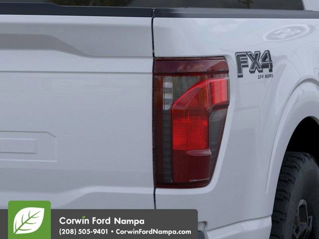 New 2025 Ford F150 XLT w/ Equipment Group 302A MID image 21