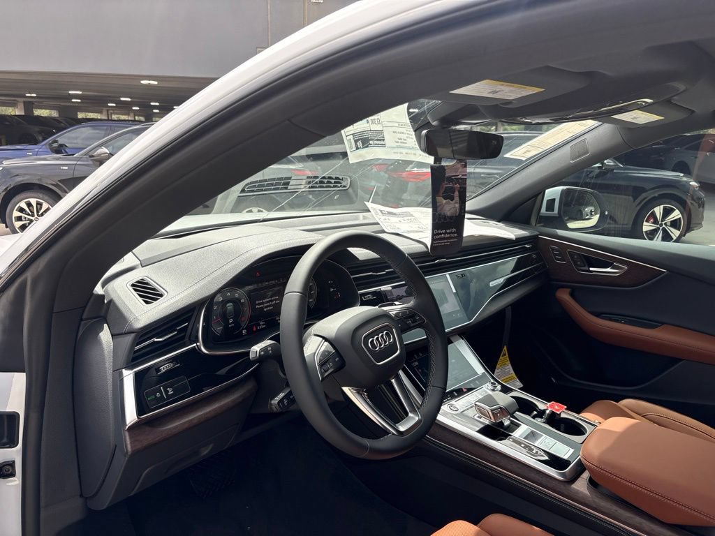 New 2026 Audi Q8 Prestige AWD/4WD image 12