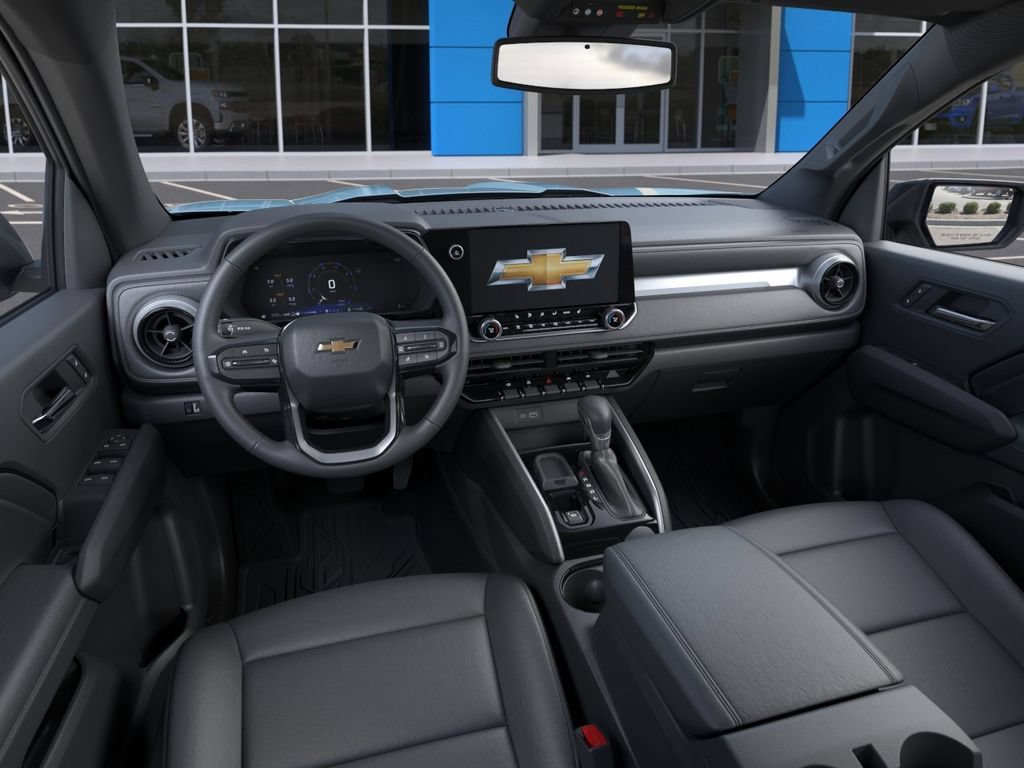 New 2026 Chevrolet Colorado LT w/ LT Convenience Package RWD image 16