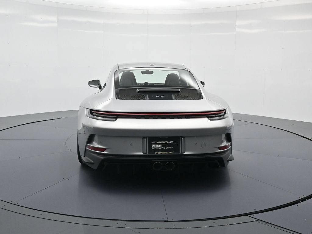 Certified 2022 Porsche 911 GT3 RWD image 27