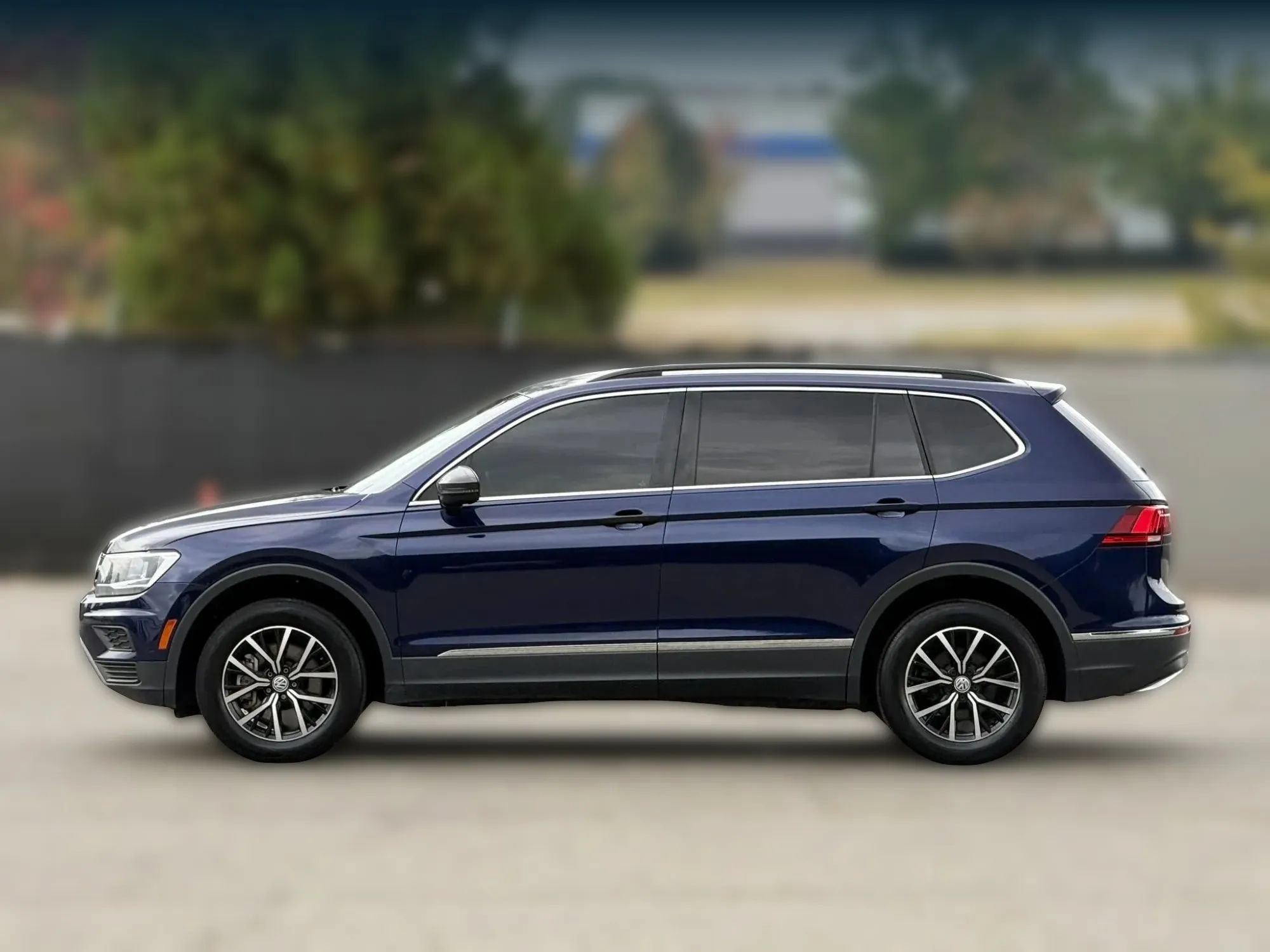 Used 2021 Volkswagen Tiguan S AWD/4WD image 8