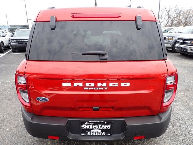 Certified 2023 Ford Bronco Sport Big Bend image 5