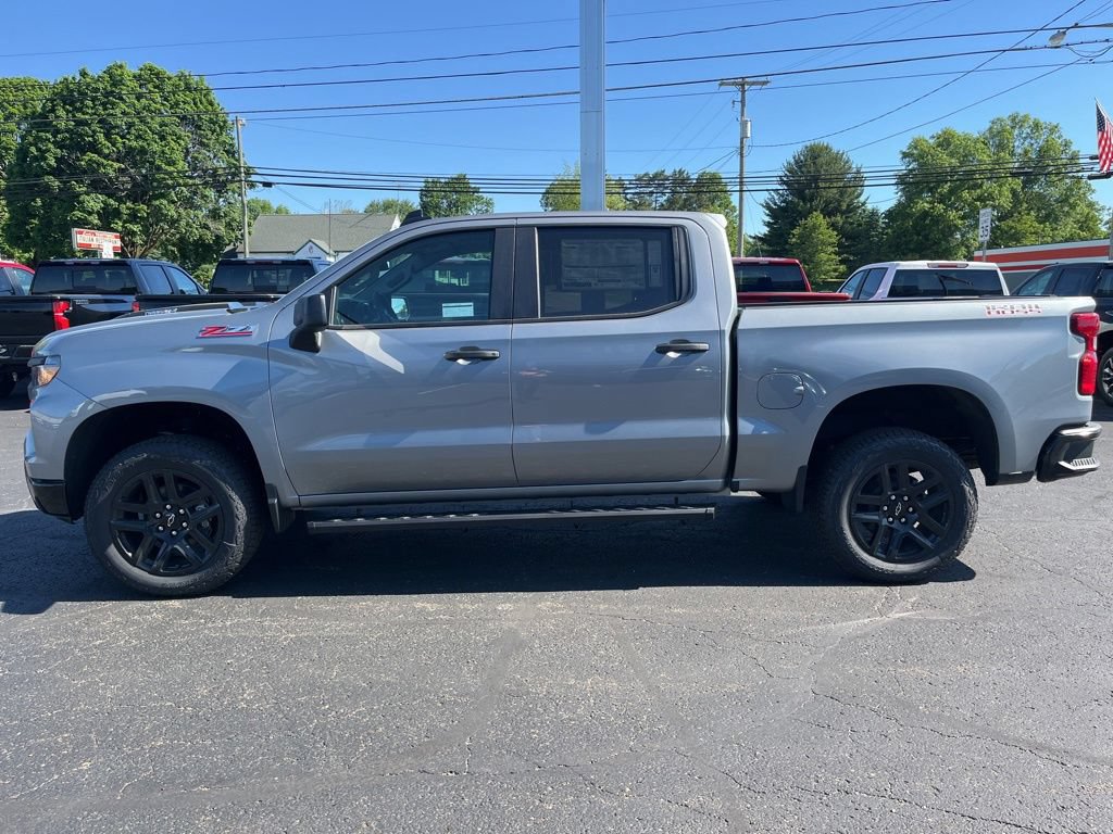 New 2026 Chevrolet Silverado 1500 Custom Trail Boss AWD/4WD image 2