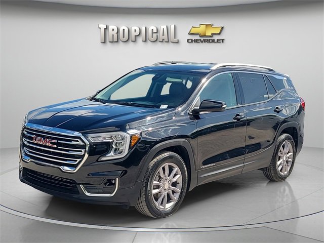 Used 2023 GMC Terrain SLT