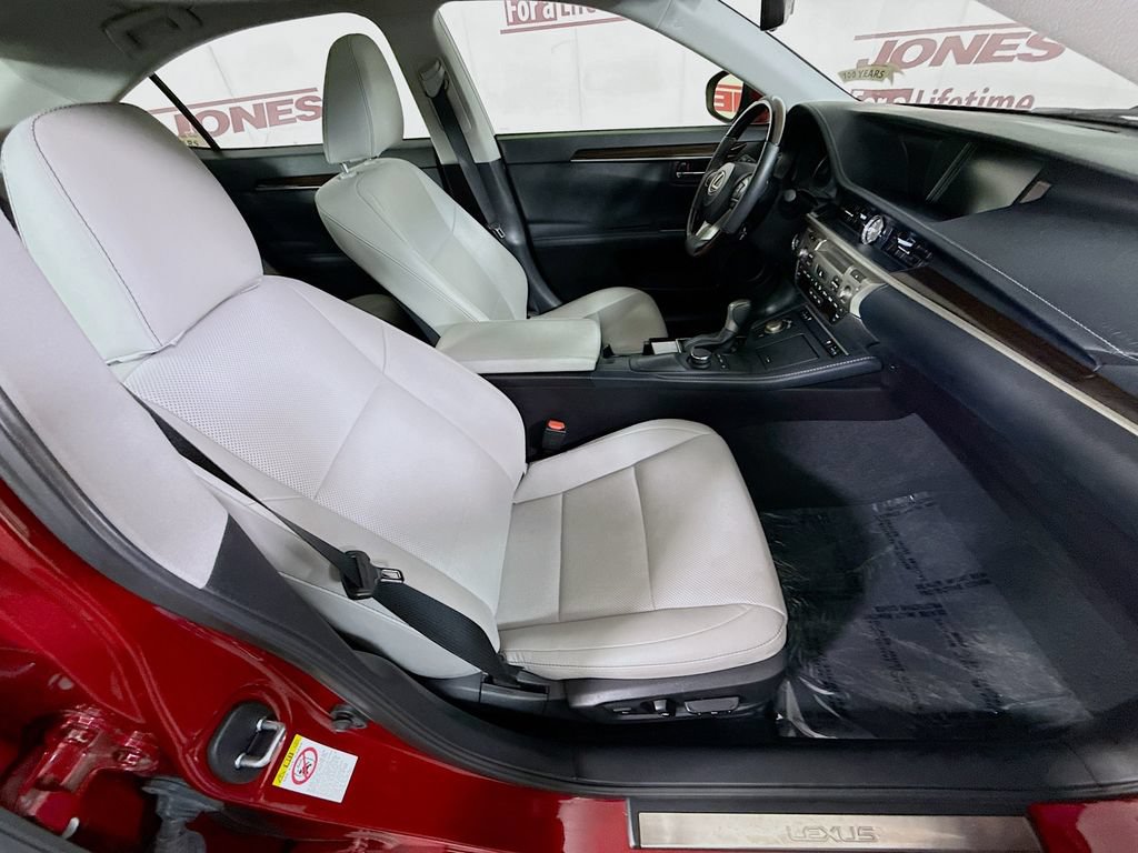 Used 2018 Lexus ES 350 w/ Premier Package FWD image 30