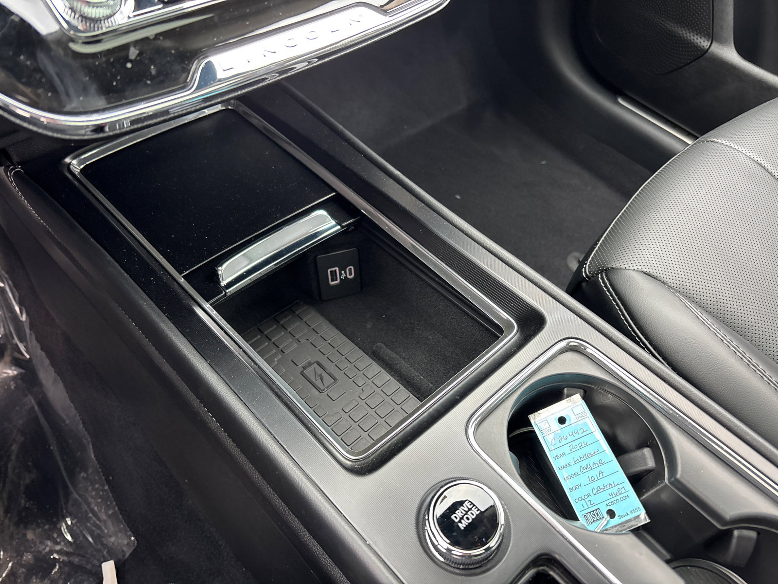 New 2026 Lincoln Corsair Premiere AWD/4WD image 23