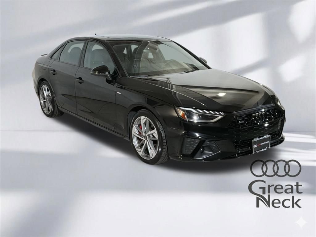 Used 2023 Audi A4 2.0T Premium Plus w/ Premium Plus Package image 11