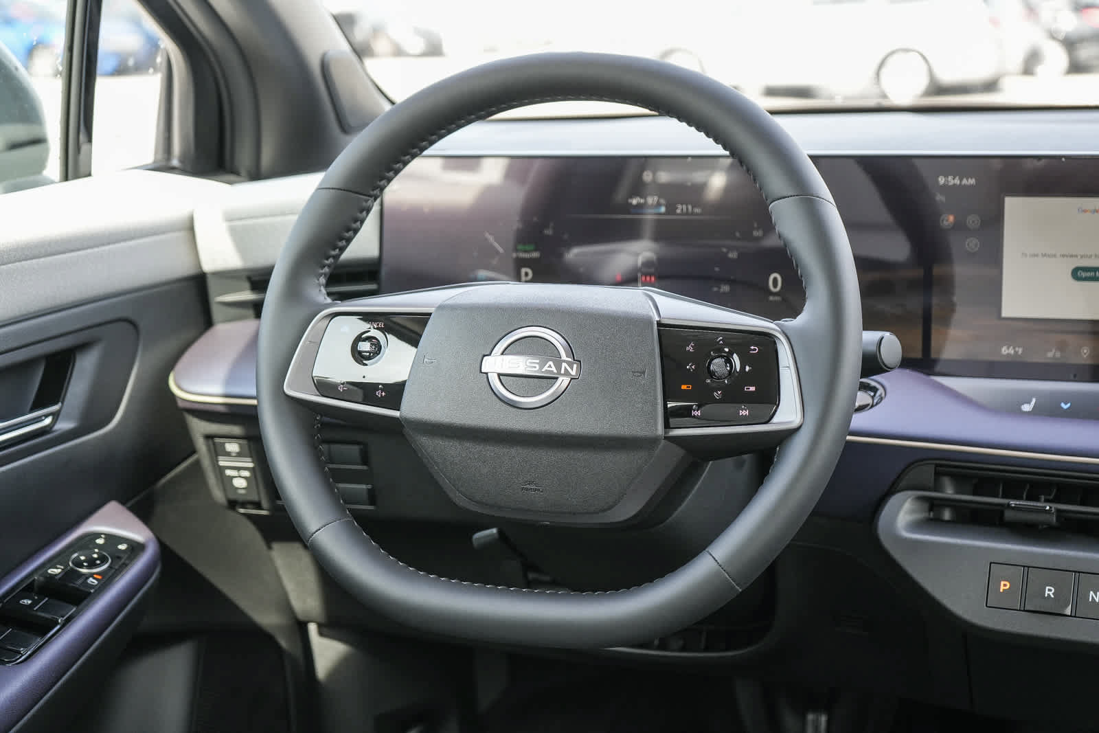 New 2026 Nissan Leaf SV+ w/ Floor Mat Package (SV+) FWD image 17