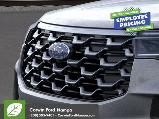 New 2026 Ford Explorer Platinum AWD/4WD image 17