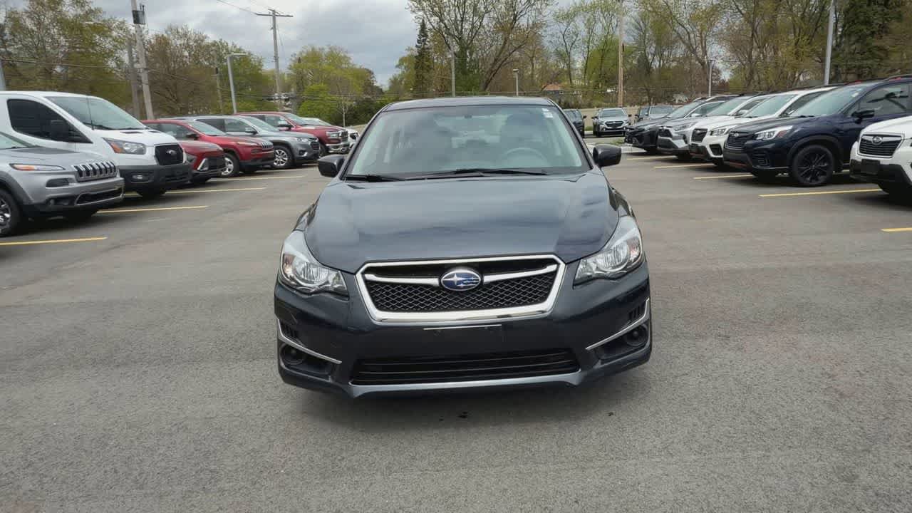 Used 2015 Subaru Impreza 2.0i Premium AWD/4WD image 3