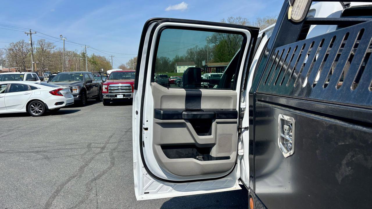 Used 2018 Ford F350 XL w/ Power Equipment Group RWD image 15