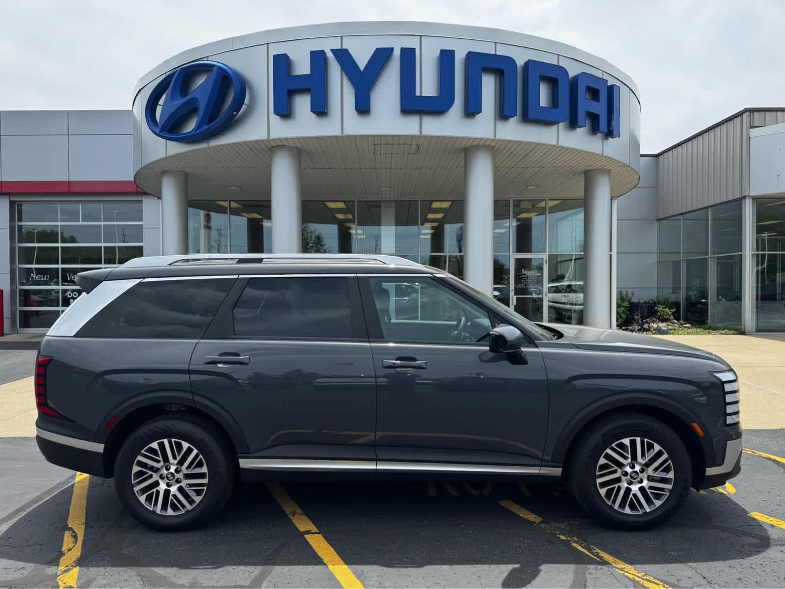 New 2026 Hyundai Palisade SEL AWD/4WD image 7