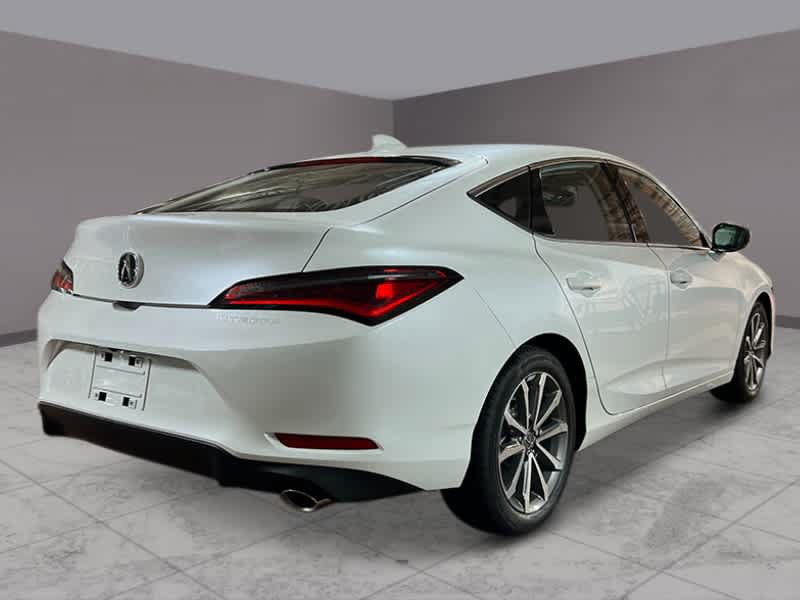 New 2026 Acura Integra FWD image 6