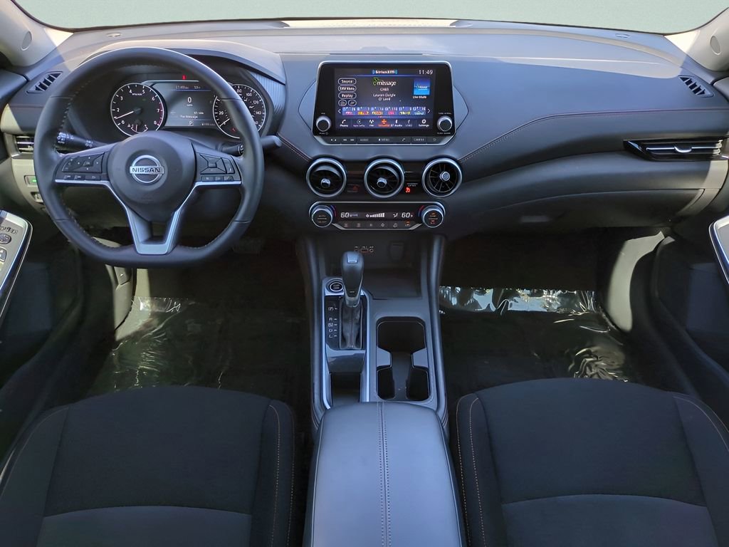 Certified 2022 Nissan Sentra SR image 14