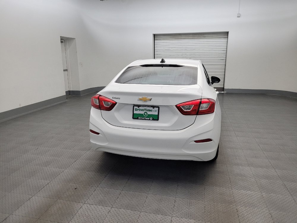 Used 2018 Chevrolet Cruze LS FWD image 7