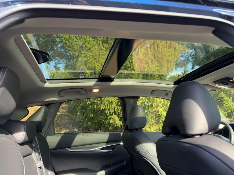Used 2025 INFINITI QX50 Luxe image 11