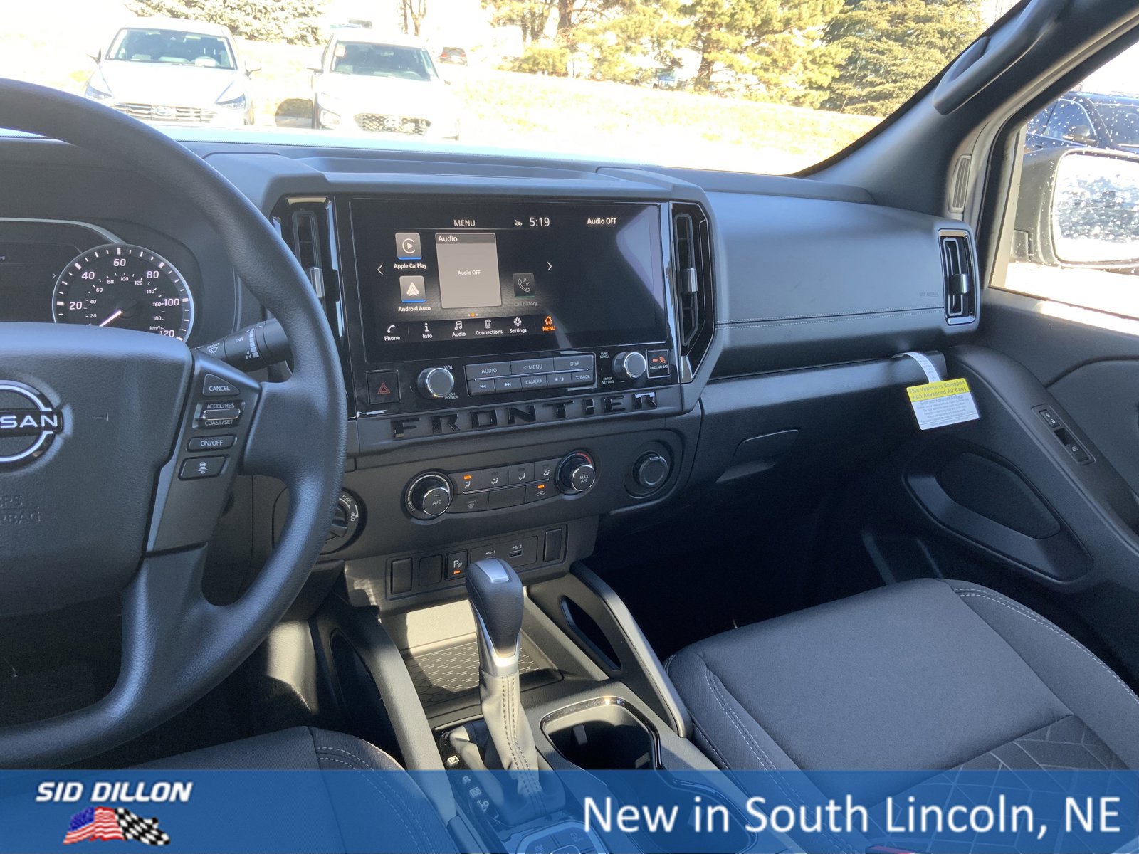 New 2026 Nissan Frontier SV w/ Tow Package image 7