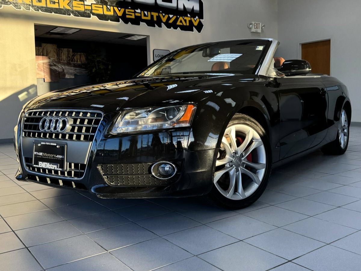 Used 2012 Audi A5 2.0T Premium Plus AWD/4WD image 2