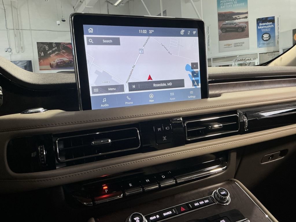 Used 2023 Lincoln Aviator Reserve w/ Elements Package Plus image 28