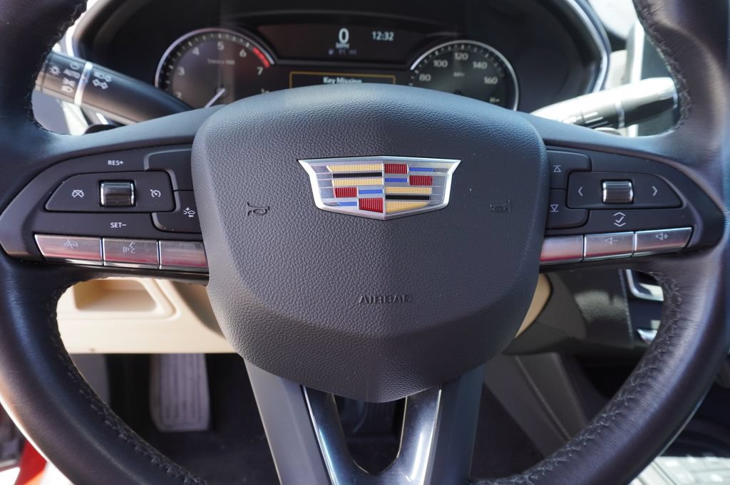 Certified 2020 Cadillac CT5 Luxury RWD image 17