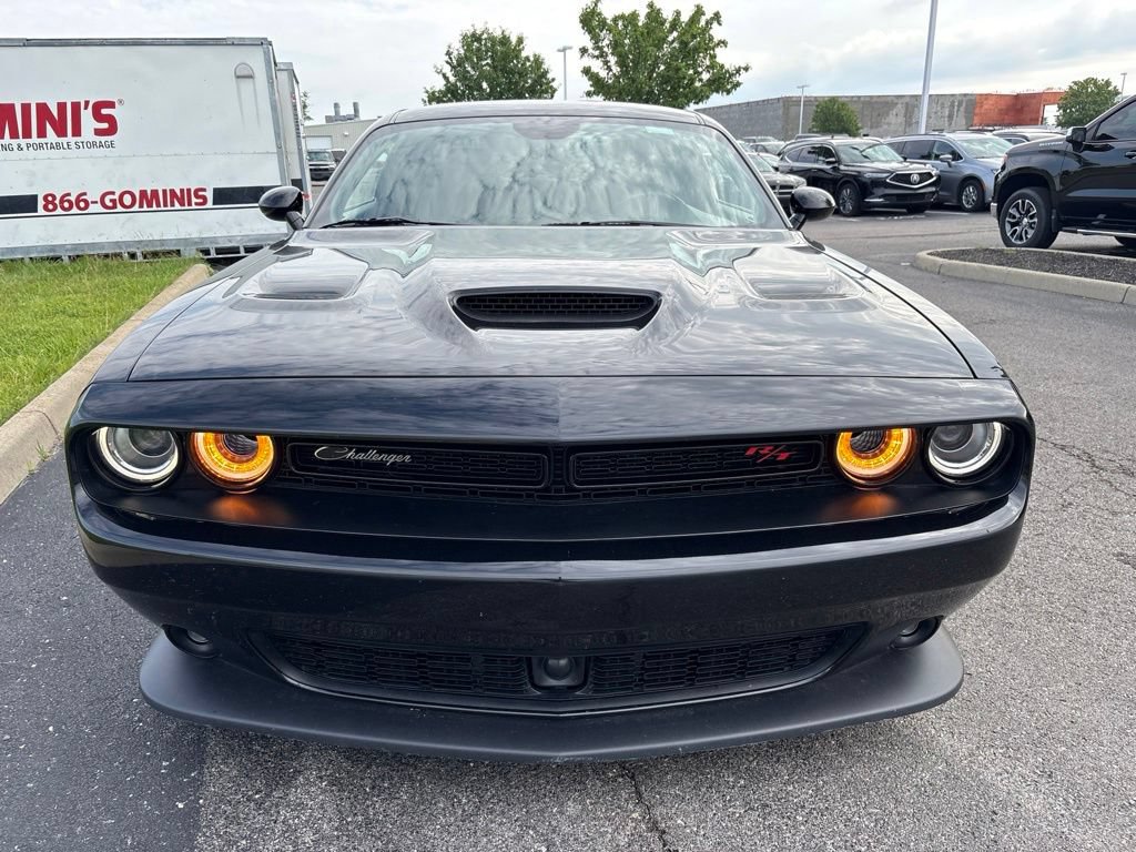 Used 2023 Dodge Challenger R/T Scat Pack w/ Plus Package RWD image 2