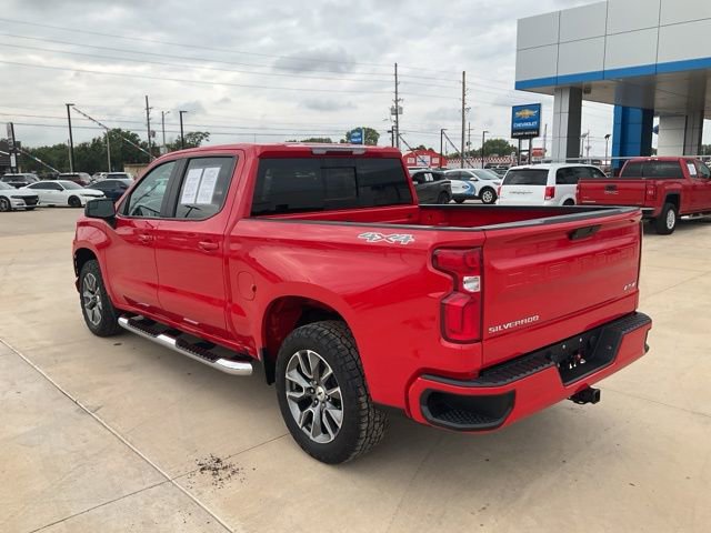 Used 2020 Chevrolet Silverado 1500 RST w/ All-Star Edition image 30