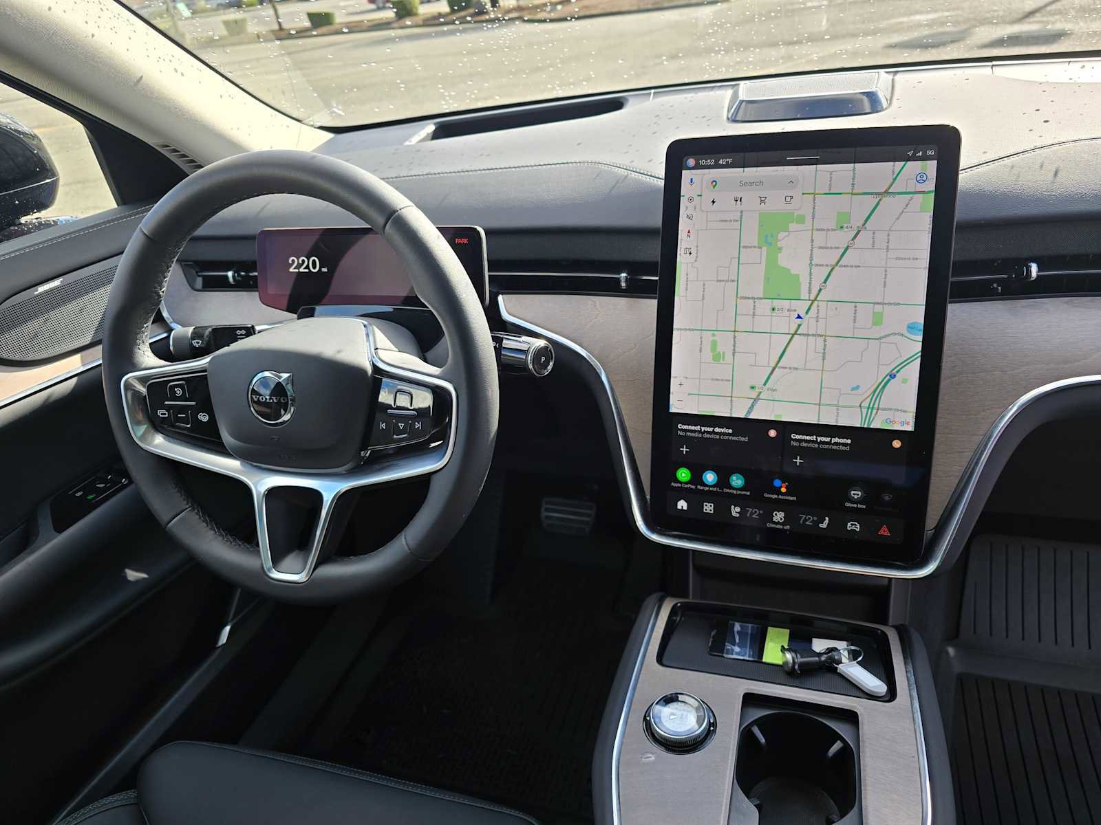 Used 2025 Volvo EX90 Ultra image 10