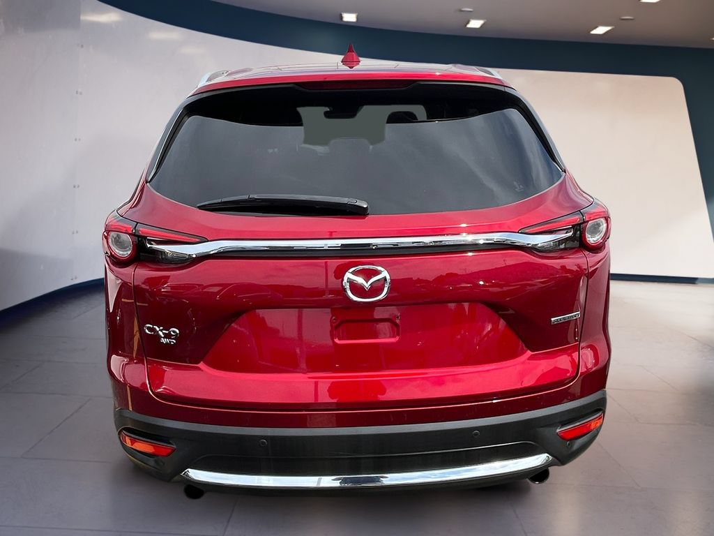 Used 2020 MAZDA CX-9 Grand Touring AWD/4WD image 5