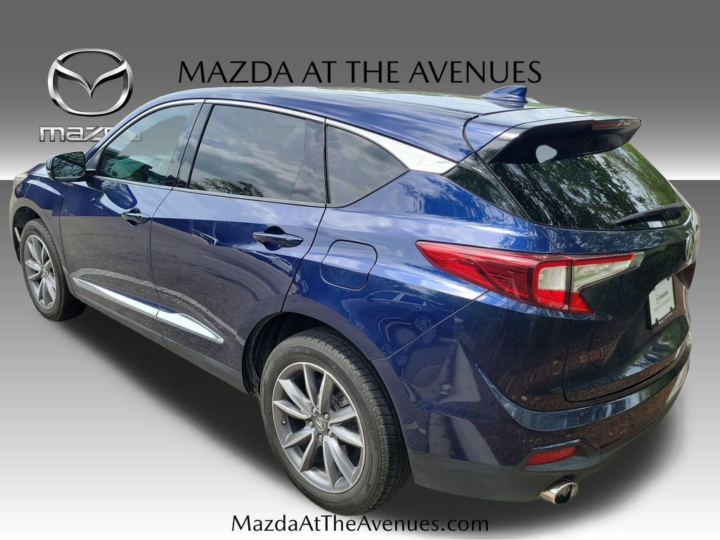 Used 2020 Acura RDX w/ Technology Package image 21