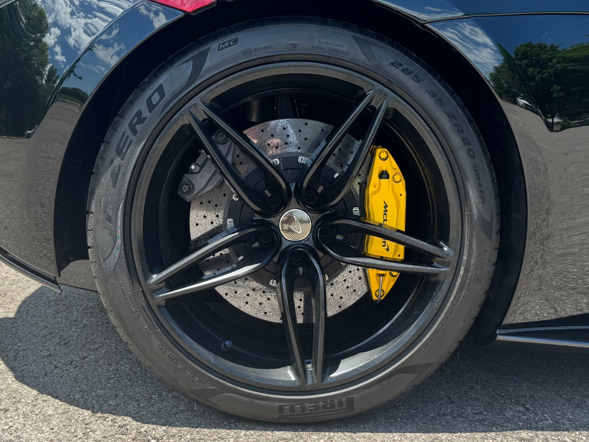 Used 2017 McLaren 570S Coupe image 67