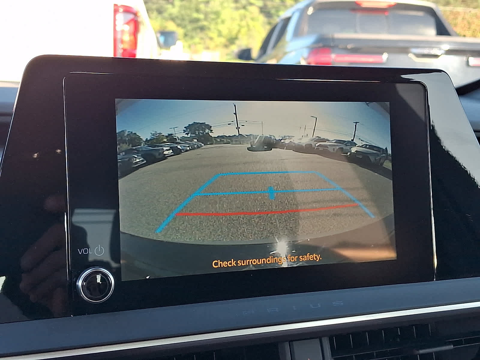 Certified 2023 Toyota Prius XLE FWD image 22