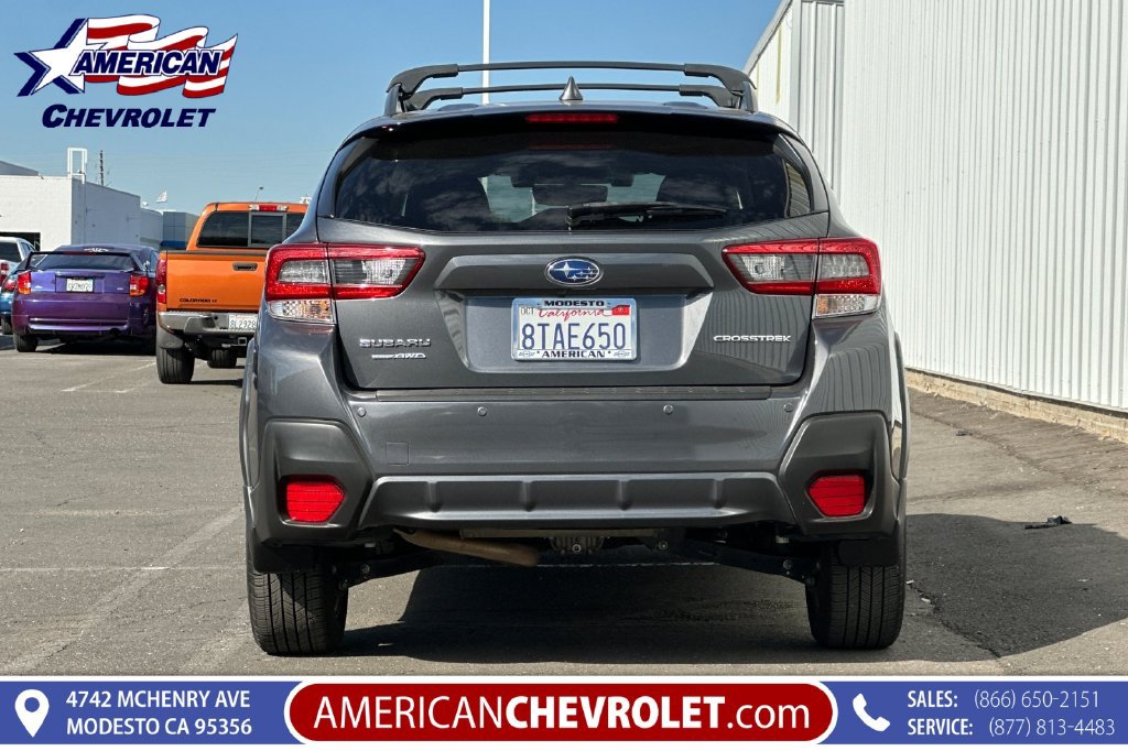 Used 2021 Subaru Crosstrek 2.5i Limited w/ Popular Package #5 AWD/4WD image 5
