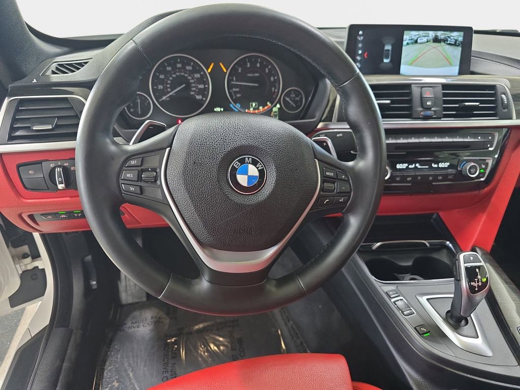 Used 2020 BMW 440i Convertible w/ Convenience Package image 19